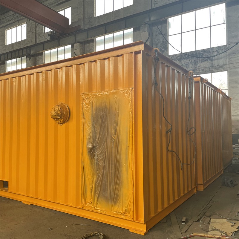 energy storage container / 3