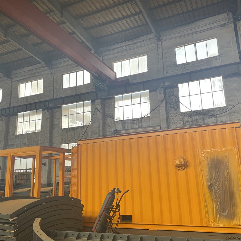 new energy prefabricated cabin / 4