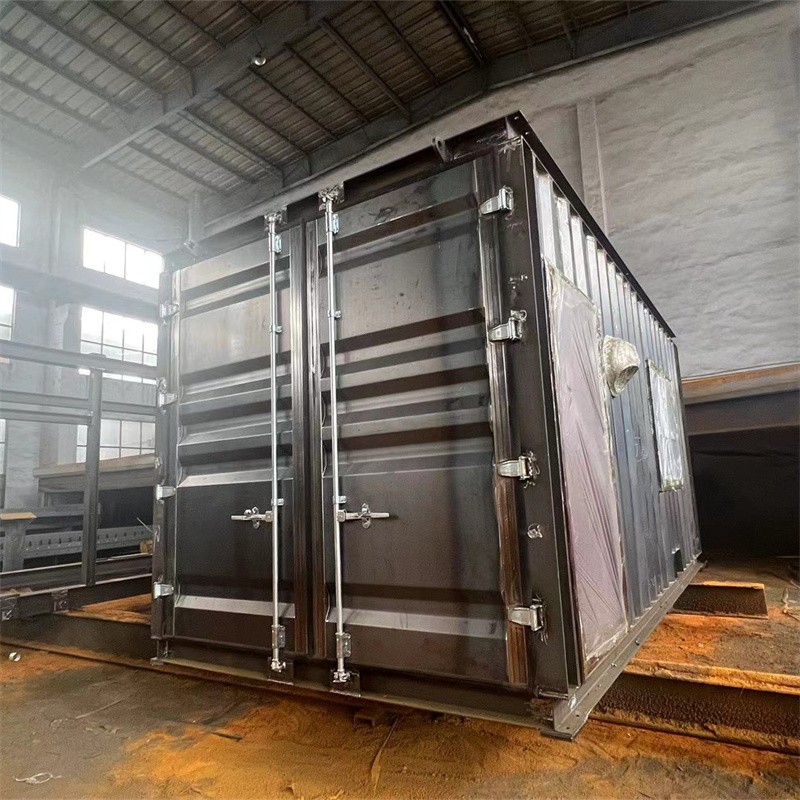 new energy prefabricated cabin / 2