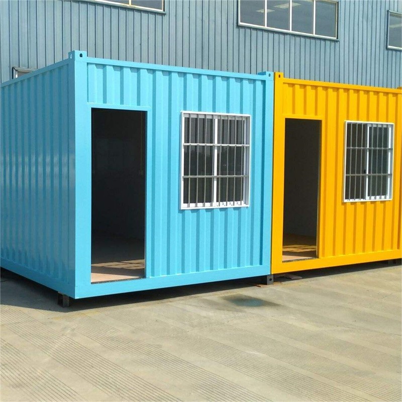 Paint prefabrication cabin / 5