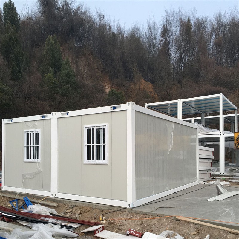 Paint prefabrication cabin / 2