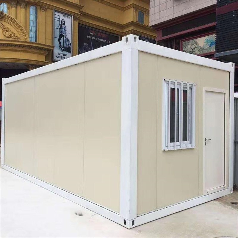 Paint prefabrication cabin / 4