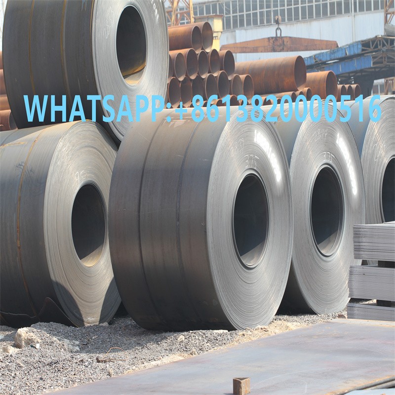 Hot Rolled Carbon Steel Coil / 2