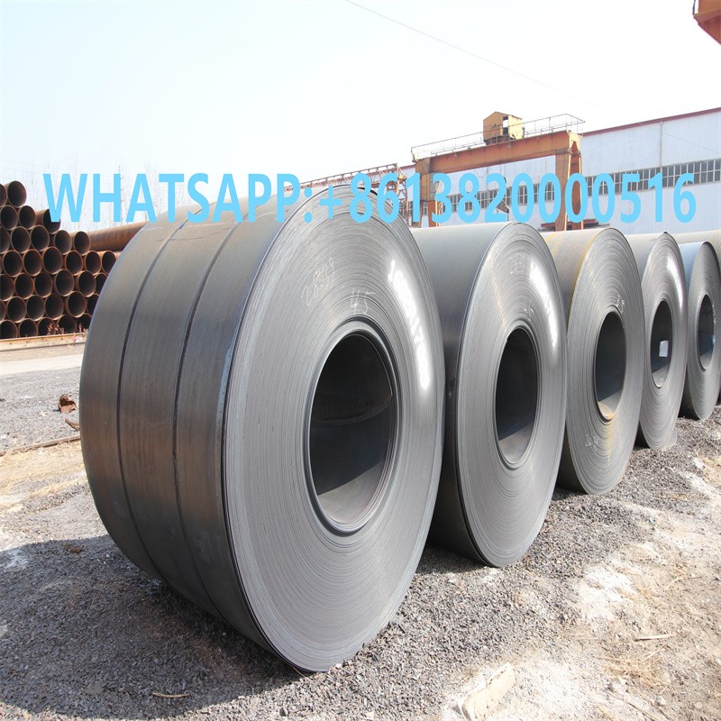 Hot Rolled Carbon Steel Coil / 3