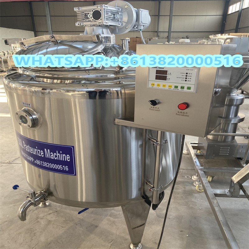 300L Pasteurization machine / 2