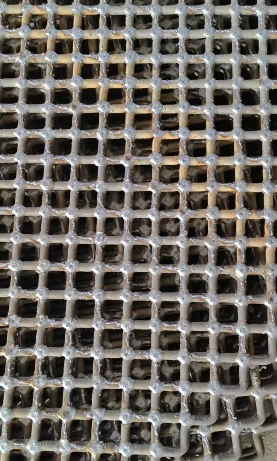 Welding screen mesh / 2