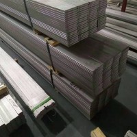 Flat steel