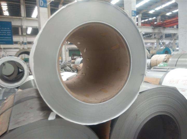 Stainless steel coil / 5