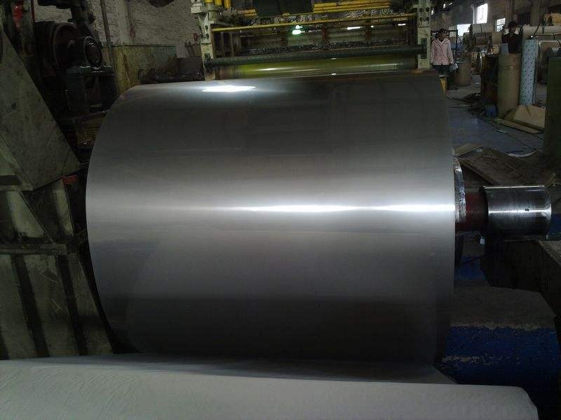 Stainless steel coil / 9