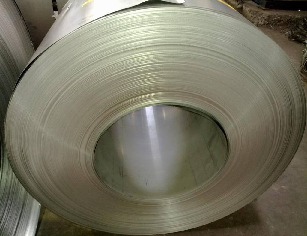 Stainless steel coil / 8