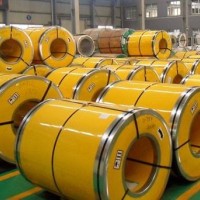 Stainless steel coil