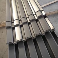 Stainless steel tile