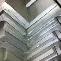 Angle steel