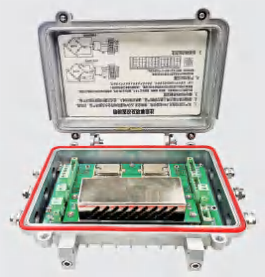 TWO CHANNEL DIGITAL WEIGHT TRANSMITTER / 3