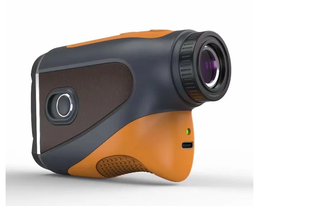 Portable Digital Golf Laser Rangefinder Ranging Telescope / 2