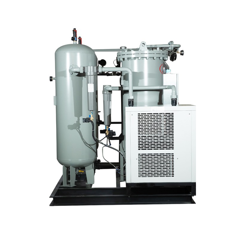 Large scale nitrogen generator / 4