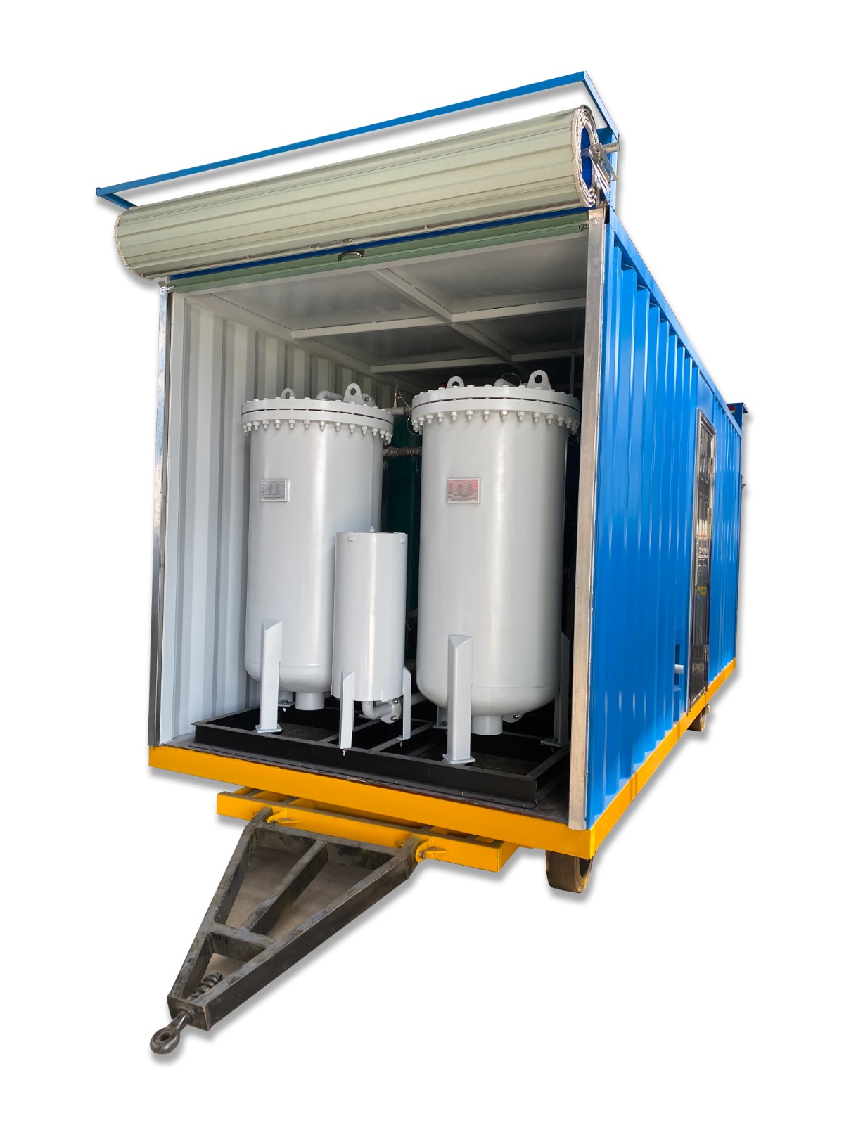 Container type oxygen generator nitrogen machine / 2