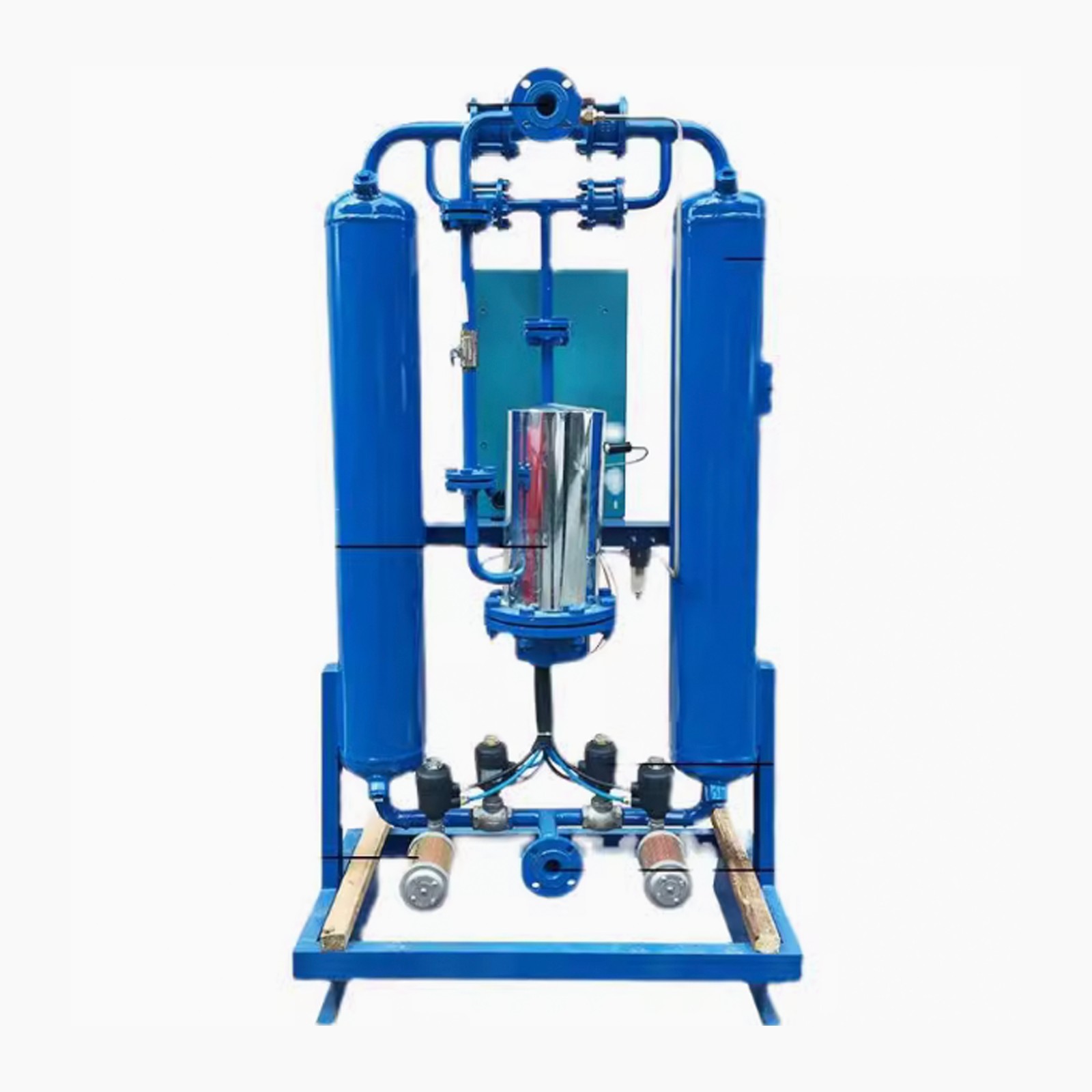 Adsorption type dryer / 3