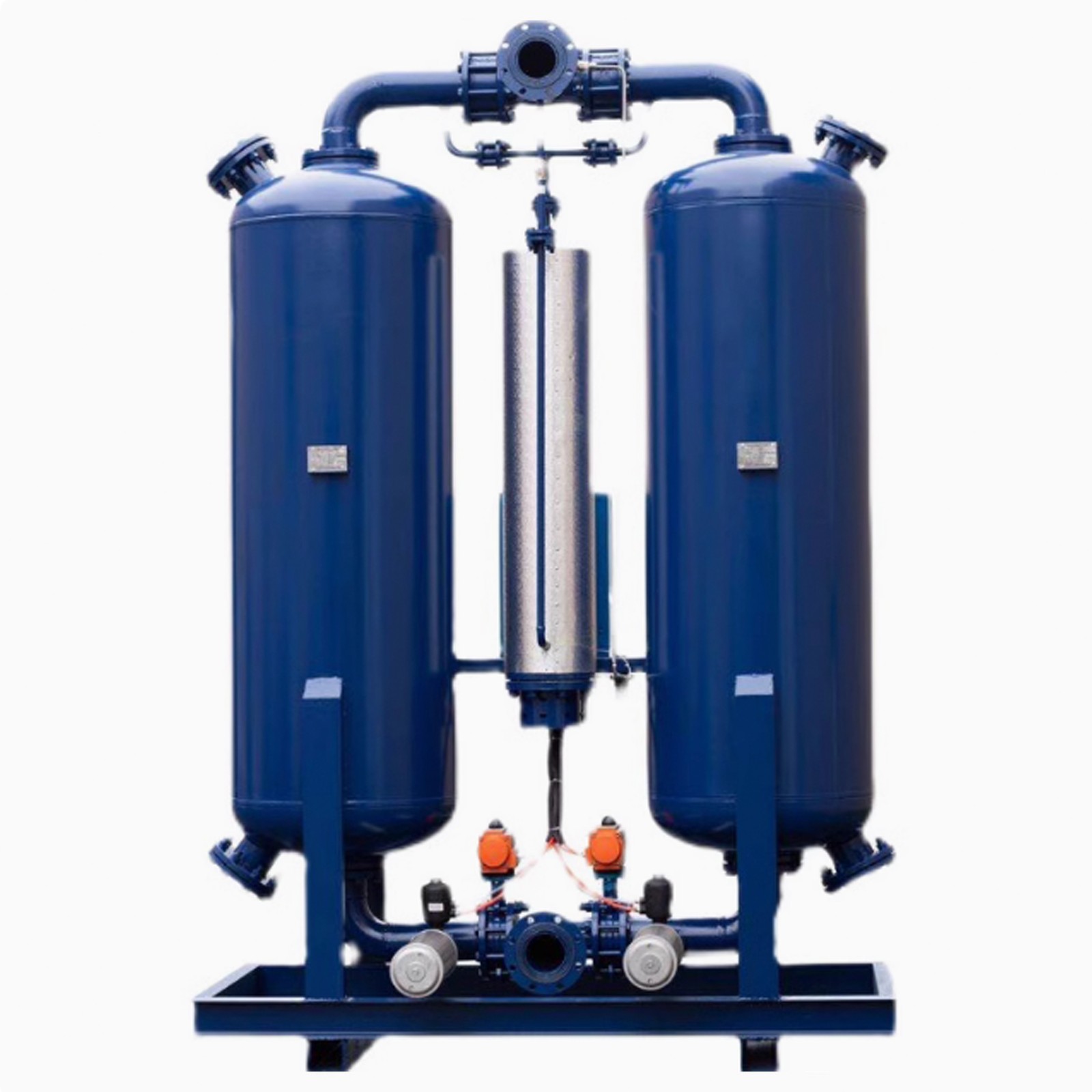 Adsorption type dryer / 4