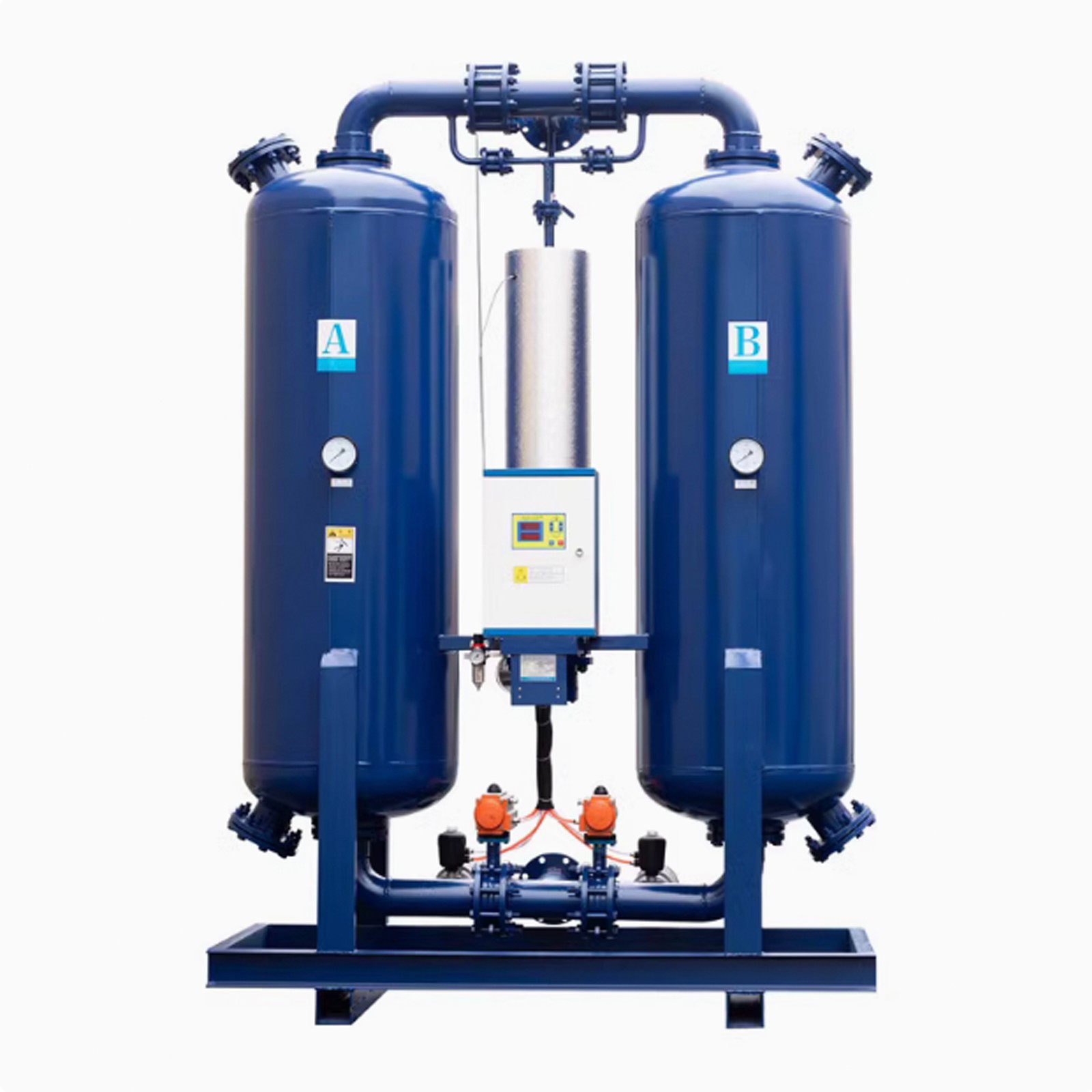 Adsorption type dryer / 5