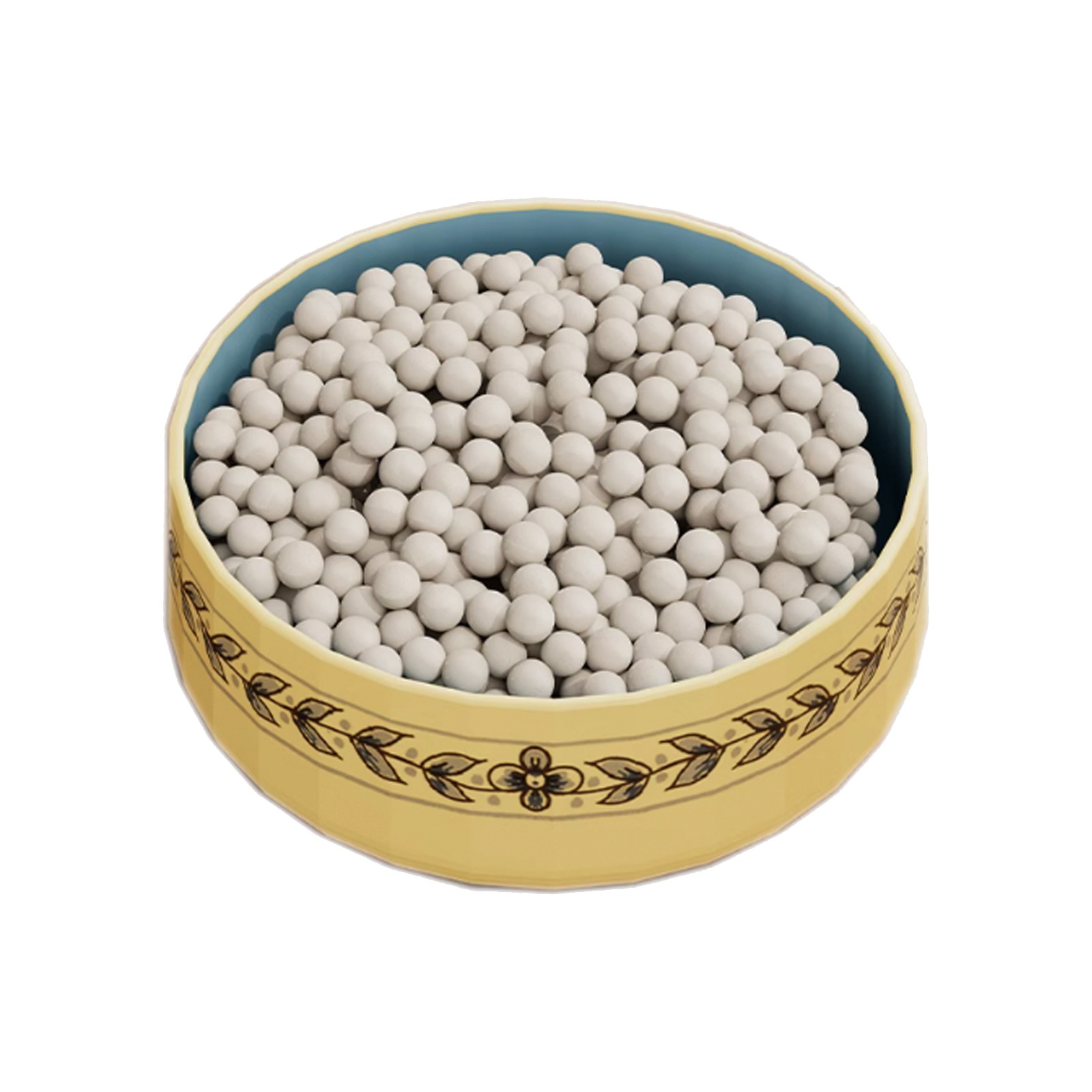 Oxygen molecular sieve / 4