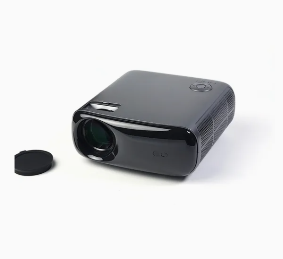 3D Proyector LCD Video Mobile Projector High Definition Projector / 2