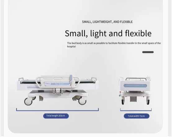 Medical Device Patient Transfer T