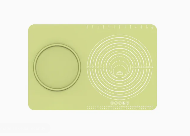 Jy05 Silicone Kneading Pad FDA Baking Mat Non-Stick Pastry Dough Mat / 2