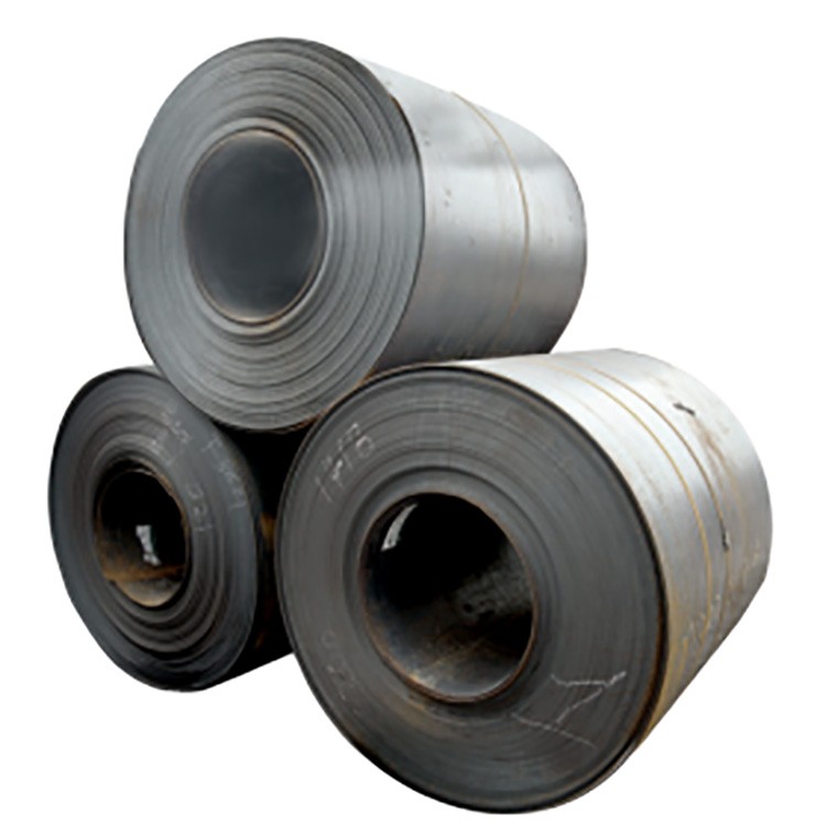 Hot Rolled Cold Rolled Q235/Q235B/Q345/Q345B/Q195 Carbon Steel Coils for Sale / 2