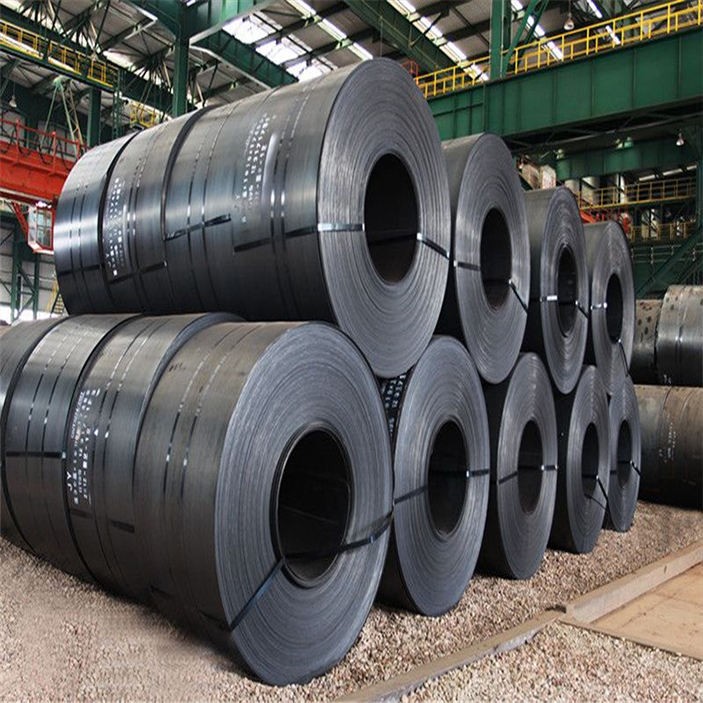 Hot Rolled Cold Rolled Q235/Q235B/Q345/Q345B/Q195 Carbon Steel Coils for Sale / 5