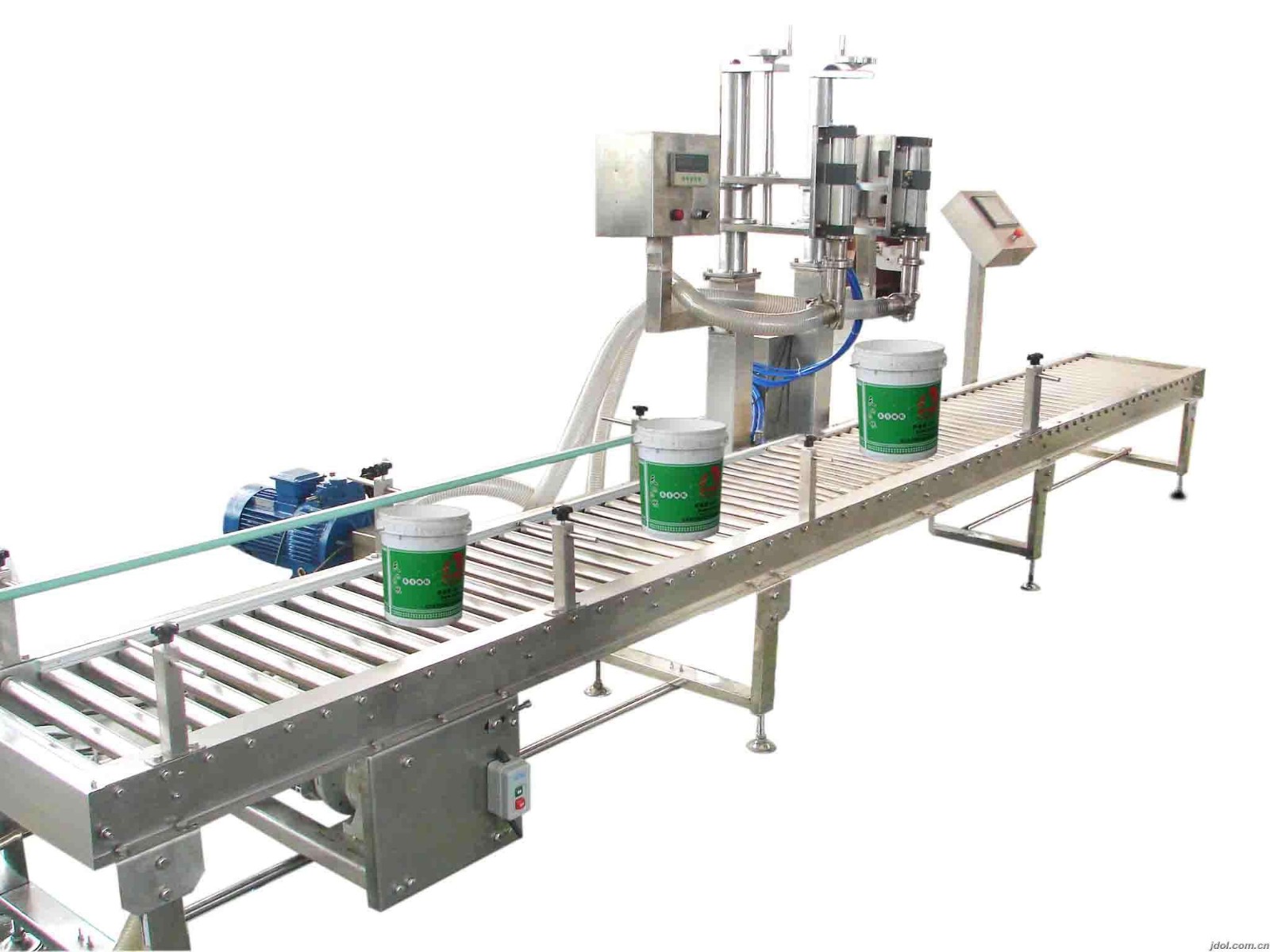 BOTTLE, CANS FILLING MACHINE / 3