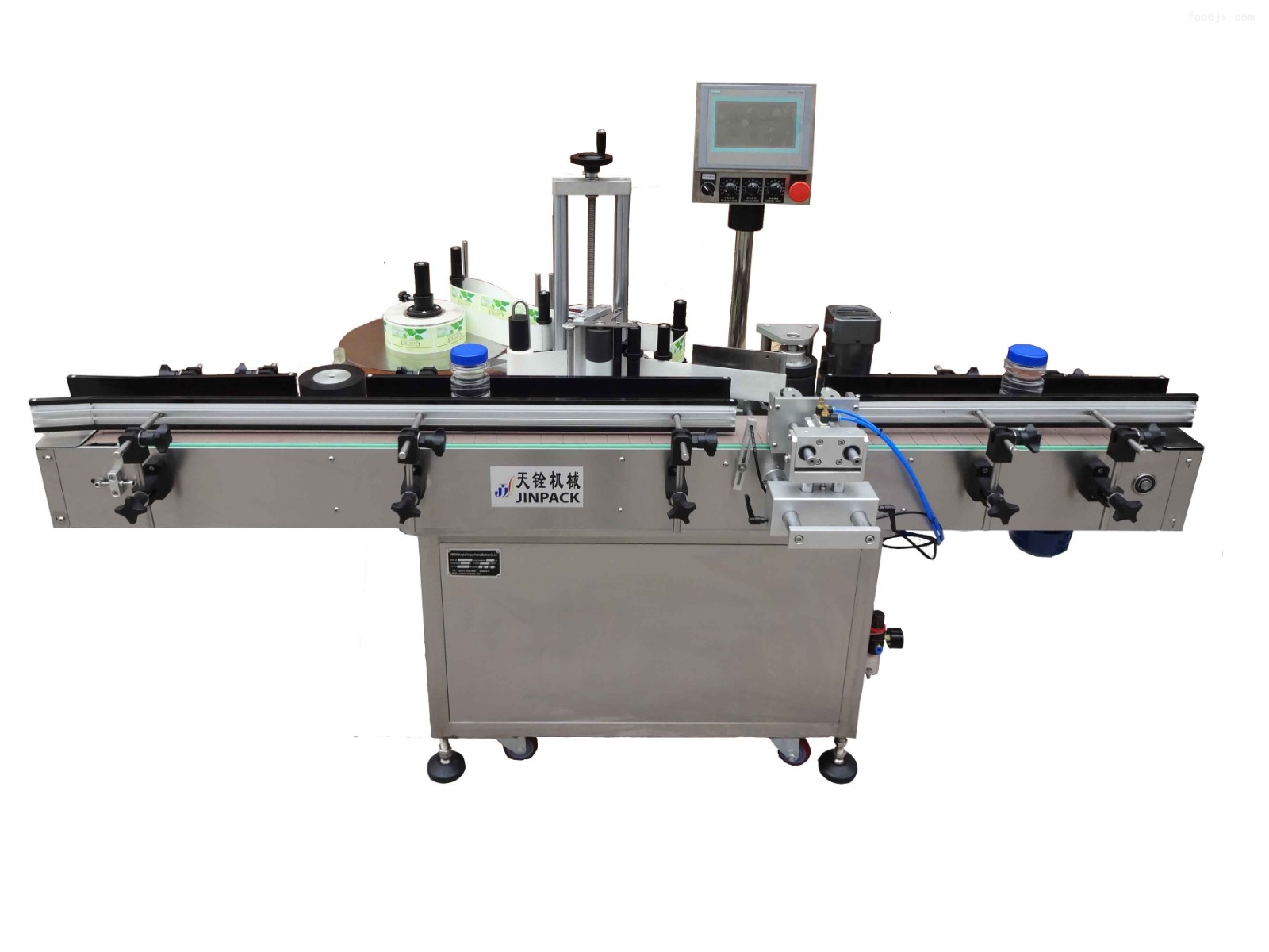 CAPPING SEALING MACHINE / 2