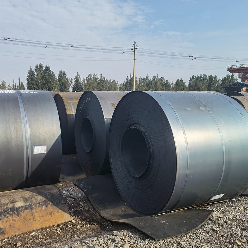 Hot Sale Q235/Q235B/Q345/Q345B/Q195 Carbon Steel Coil With Factory Prices / 3