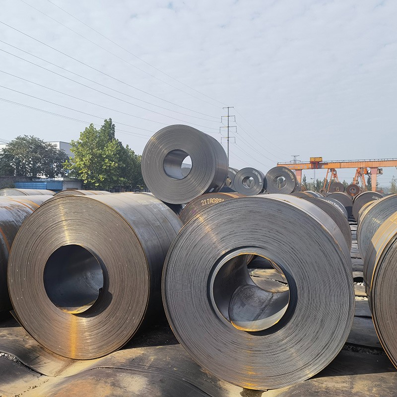 Hot Sale Q235/Q235B/Q345/Q345B/Q195 Carbon Steel Coil With Factory Prices / 4