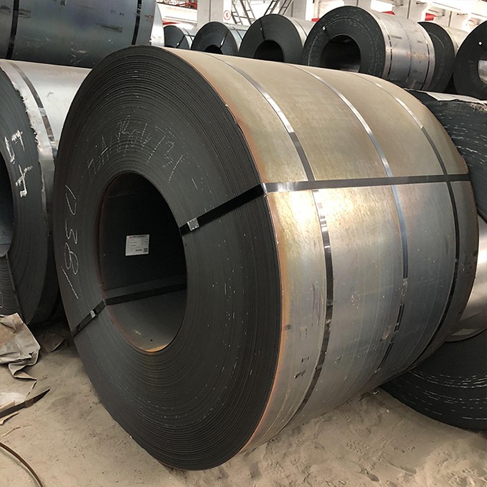 Factory Direct Sale Q235/Q235B/Q345/Q345B/Q195 Carbon Steel Coils / 3