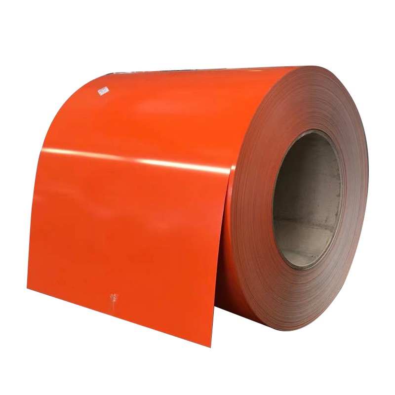 Color Coated Galvalume Steel Coil PPGI PPGL Coil for Sale / 3