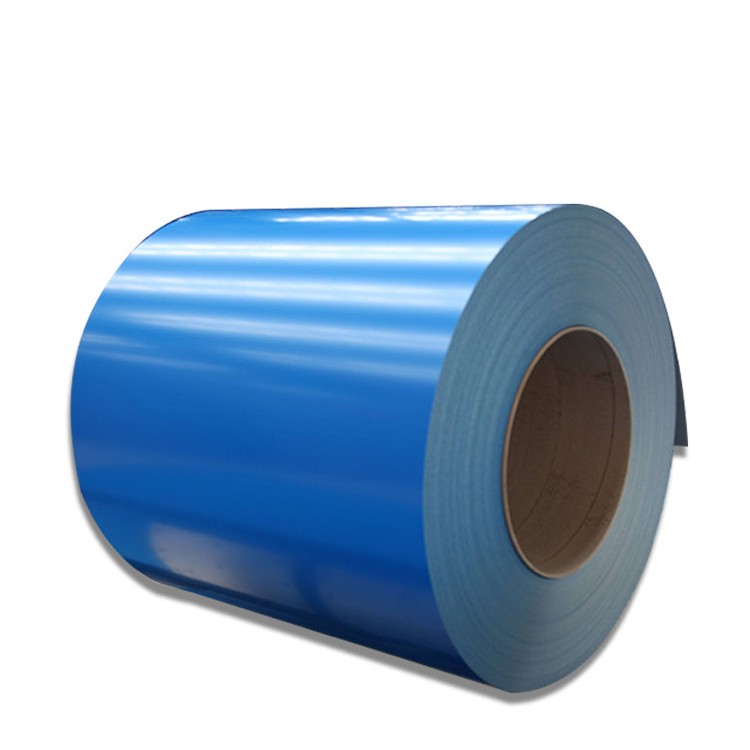 Color Coated Galvalume Steel Coil PPGI PPGL Coil for Sale / 2