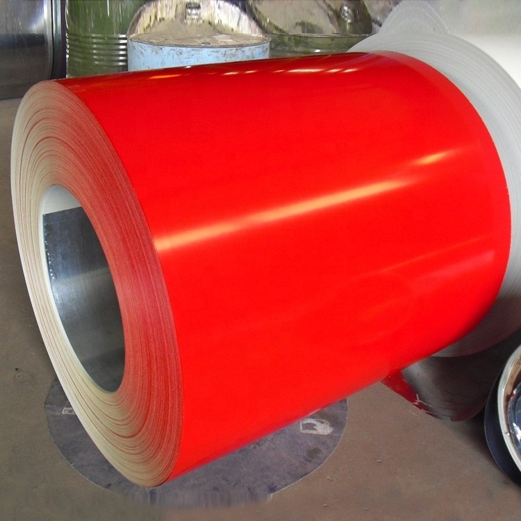 Color Coated Galvalume Steel Coil PPGI PPGL Coil for Sale / 5