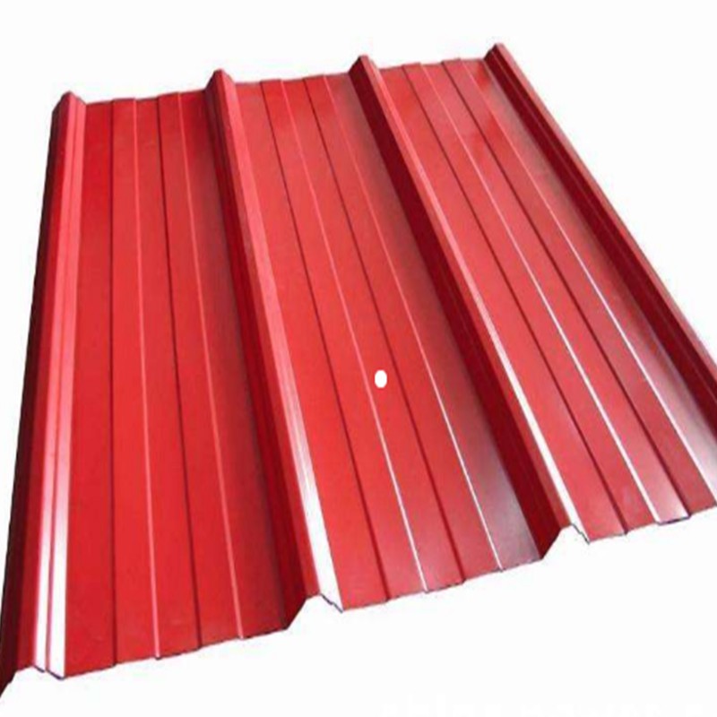 Corrugated Steel Roofing Sheet PP