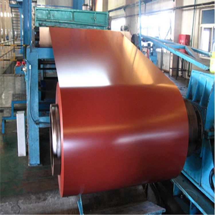 PPGI PPGL Coil Color Coated Galvalume Steel Coil for Sale / 4