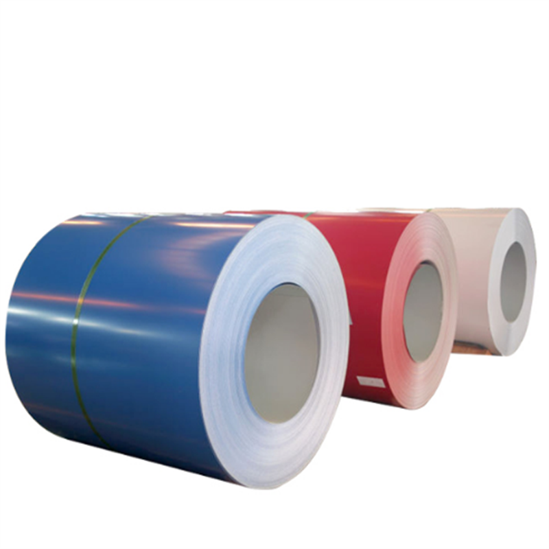 PPGI PPGL Coil Color Coated Galva