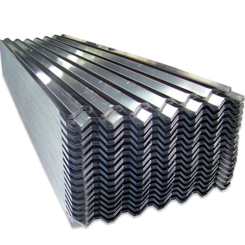 Galvanized Roofing Sheet Tiles for Sale / 4