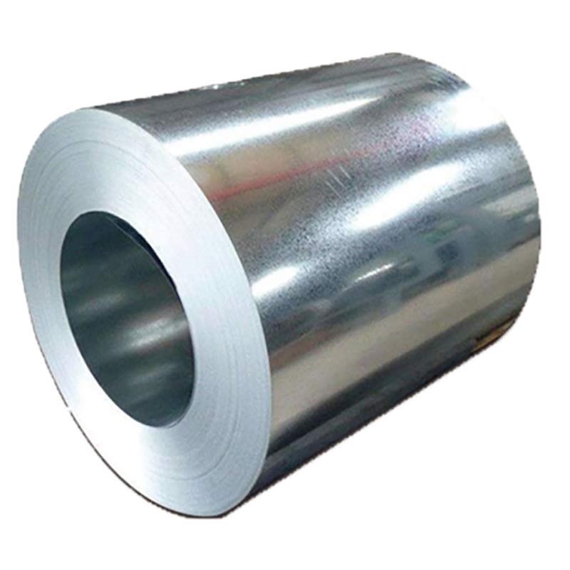 Zinc Coated GI Iron Steel Galvanzied Steel Coil / 3