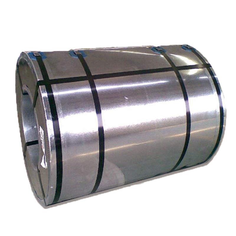 Zinc Coated GI Iron Steel Galvanzied Steel Coil / 5