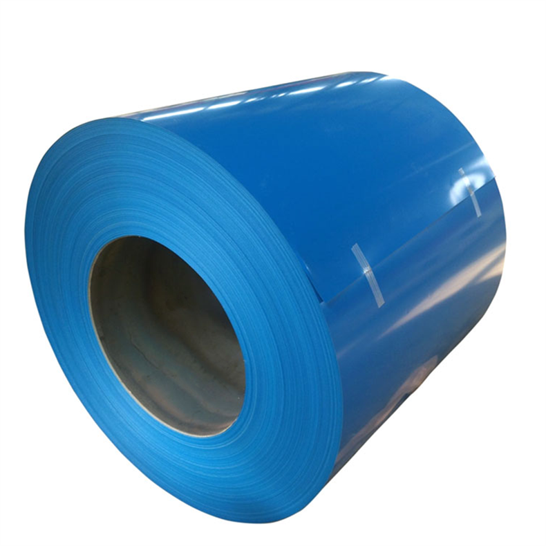 Color Coated Steel Coil for Household Appliances / 4