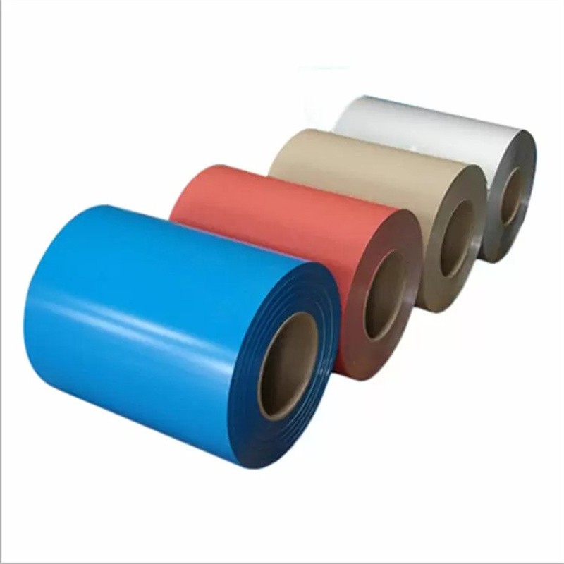 Color Coated Steel Coil for Household Appliances / 2