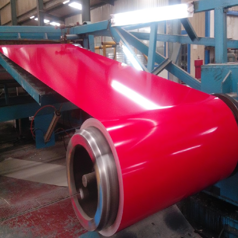 Coated Aluminum Coil / 3