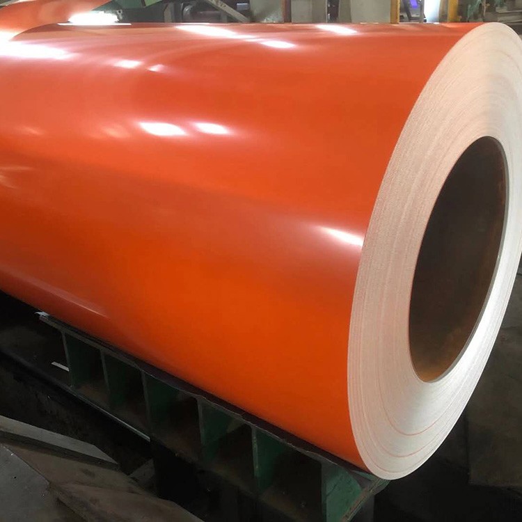 Coated Aluminum Coil / 4