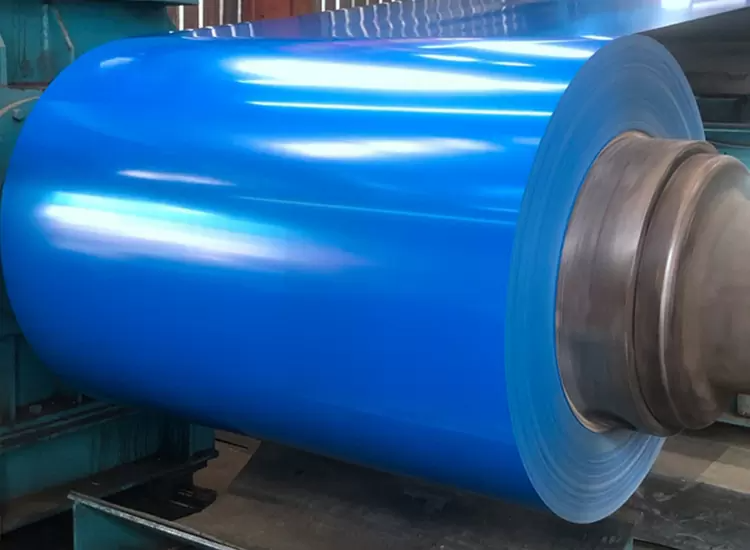 Color Coated Steel Coils / 4