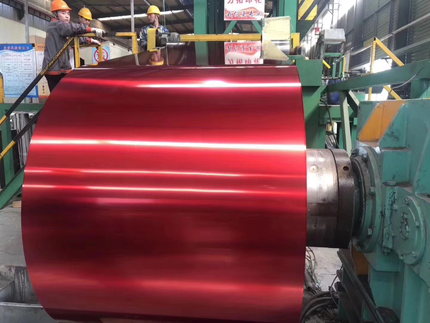 Color Coated Steel Coils / 5